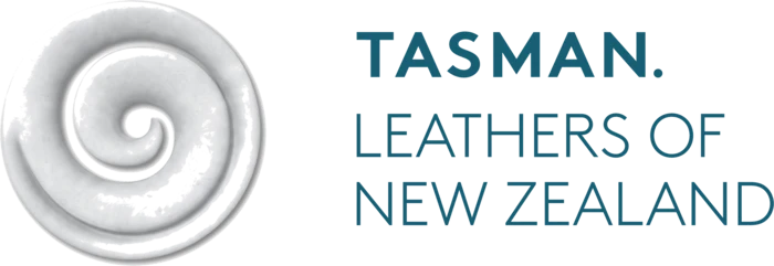 Tasman Leathers of New Zealand logo